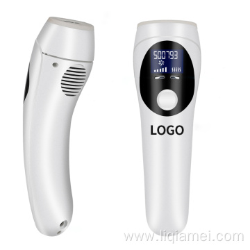 Permanent Hair IPL Hair Removal